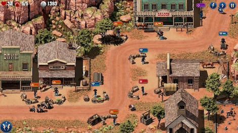 Lawless West (PC) - Steam Key - GLOBAL - 4
