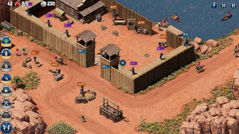 Lawless West (PC) - Steam Key - GLOBAL - 7