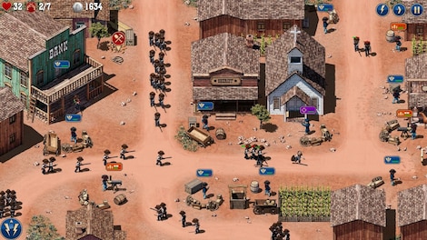 Lawless West (PC) - Steam Key - GLOBAL - 5