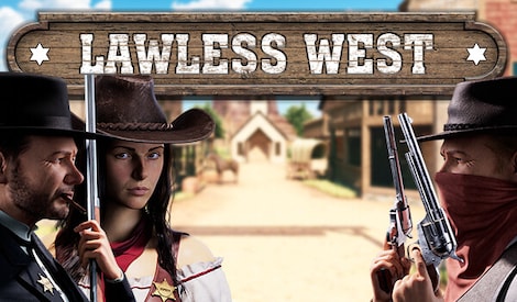 Lawless West (PC) - Steam Key - GLOBAL - 0
