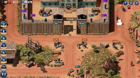Lawless West (PC) - Steam Key - GLOBAL - 3