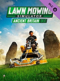 Lawn Mowing Simulator - Ancient Britain (PC) - Steam Key - GLOBAL - 1