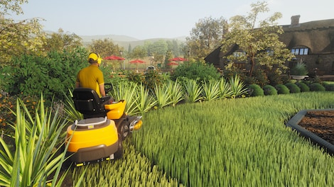 Lawn Mowing Simulator - Ancient Britain (PC) - Steam Key - GLOBAL - 0