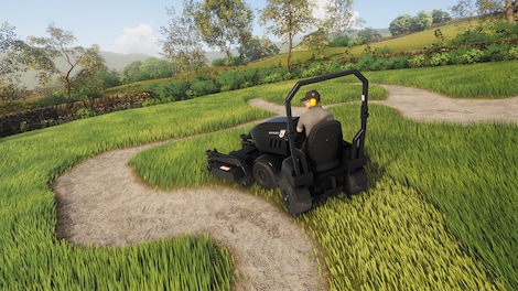 Lawn Mowing Simulator - Ancient Britain (PC) - Steam Key - GLOBAL - 3