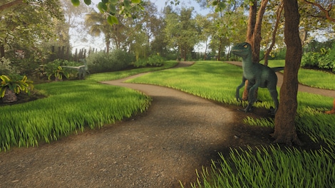Lawn Mowing Simulator: Dino Safari (PC) - Steam Key - EUROPE - 5