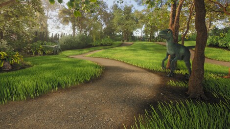 Lawn Mowing Simulator: Dino Safari (PC) - Steam Key - GLOBAL - 5