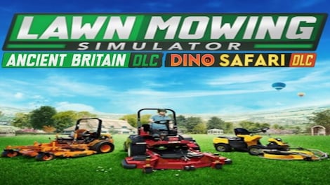 Lawn Mowing Simulator DLC Bundle (PS5) - PSN Key - EUROPE - 0