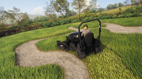Lawn Mowing Simulator DLC Bundle (PS5) - PSN Key - EUROPE - 8