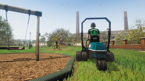 Lawn Mowing Simulator - Heritage Park (PC) - Steam Key - EUROPE - 7
