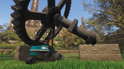 Lawn Mowing Simulator - Heritage Park (PC) - Steam Key - GLOBAL - 6