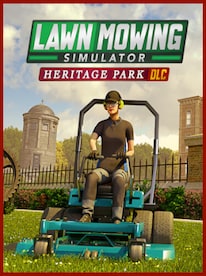 Lawn Mowing Simulator - Heritage Park (PC) - Steam Key - GLOBAL - 1