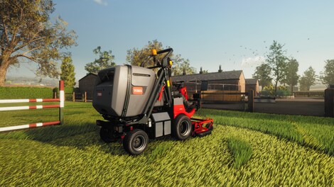 Lawn Mowing Simulator | Landmark Edition (Nintendo Switch) - Nintendo eShop Key - GLOBAL - 10