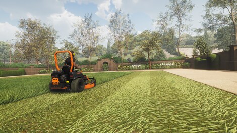 Lawn Mowing Simulator | Landmark Edition (Nintendo Switch) - Nintendo eShop Key - GLOBAL - 4