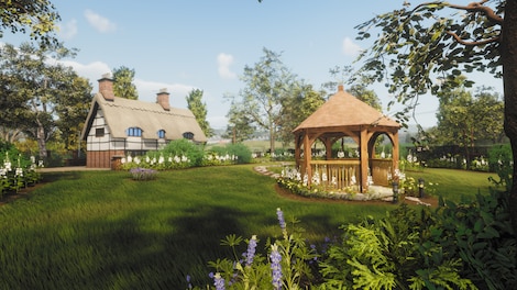 Lawn Mowing Simulator (PC) - Steam Gift - EUROPE - 3