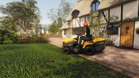 Lawn Mowing Simulator (PC) - Steam Gift - GLOBAL - 9