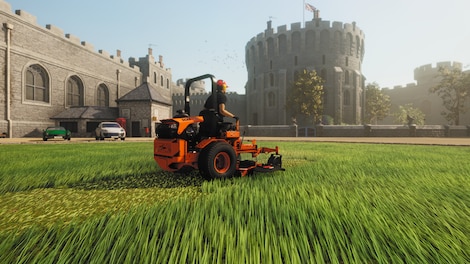 Lawn Mowing Simulator (PC) - Steam Gift - GLOBAL - 11