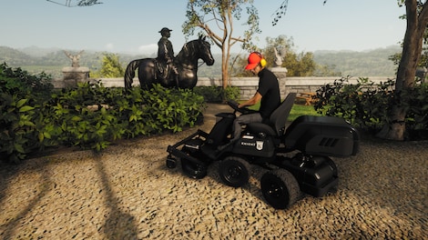 Lawn Mowing Simulator (PC) - Steam Gift - GLOBAL - 8