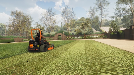Lawn Mowing Simulator (PC) - Steam Gift - GLOBAL - 4