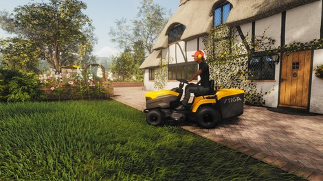 Lawn Mowing Simulator (PC) - Steam Key - BRAZIL - 11