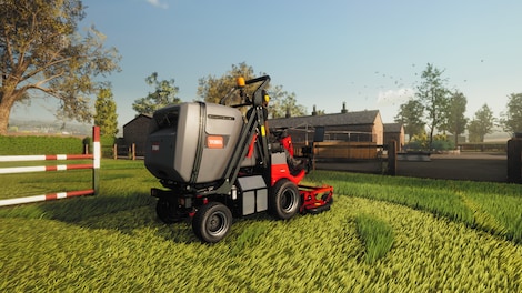 Lawn Mowing Simulator (PC) - Steam Key - CIS - 10