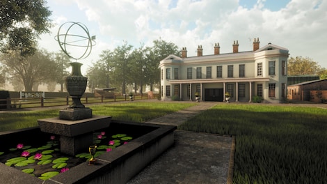 Lawn Mowing Simulator (PC) - Steam Key - CIS - 12