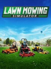 Lawn Mowing Simulator (PC) - Steam Key - EUROPE - 1