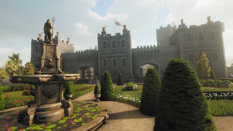 Lawn Mowing Simulator (PC) - Steam Key - EUROPE - 6