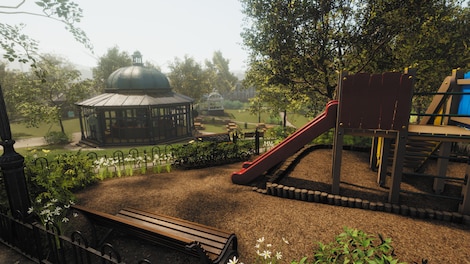 Lawn Mowing Simulator (PC) - Steam Key - EUROPE - 7