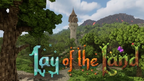 Lay of the Land (PC) - Steam Gift - GLOBAL - 0