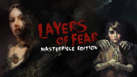 Layers of Fear (2016) | Masterpiece Edition (PC) - Steam Gift - EUROPE - 2