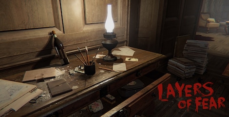 Layers of Fear (2016) (PC) - Steam Account - GLOBAL - 7