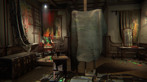 Layers of Fear (2016) (PC) - Steam Key - GLOBAL - 4