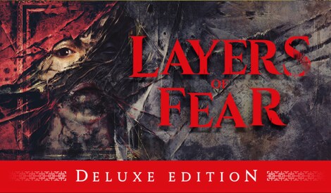 Layers of Fear | Deluxe Edition (PC) - Steam Account - GLOBAL - 0