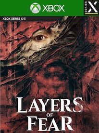 Layers of Fear (Xbox Series X/S) - Xbox Live Key - EUROPE - 1