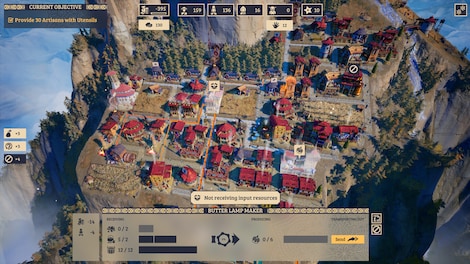 Laysara: Summit Kingdom (PC) - Steam Account - GLOBAL - 9