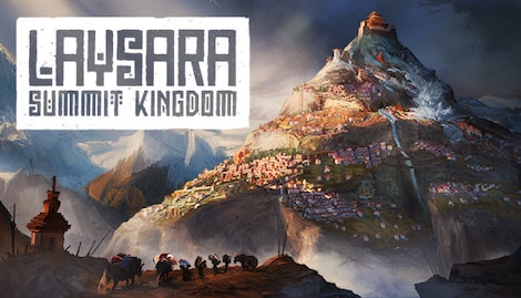 Laysara: Summit Kingdom (PC) - Steam Gift - EUROPE - 0