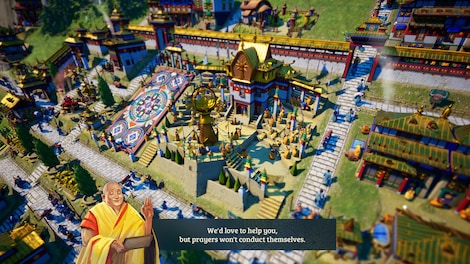 Laysara: Summit Kingdom (PC) - Steam Gift - GLOBAL - 7