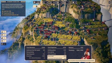 Laysara: Summit Kingdom (PC) - Steam Gift - GLOBAL - 10