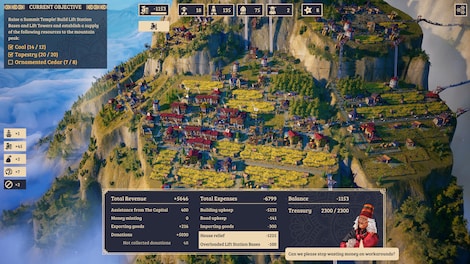Laysara: Summit Kingdom (PC) - Steam Key - GLOBAL - 10