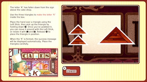 LAYTON’S MYSTERY JOURNEY™: Katrielle and the Millionaires’ Conspiracy Nintendo Switch - Nintendo eShop Key - EUROPE - 7