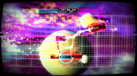 Lazer Cops Steam Key GLOBAL - 10