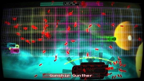 Lazer Cops Steam Key GLOBAL - 8