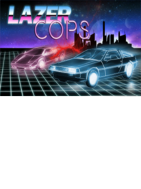 Lazer Cops Steam Key GLOBAL - 1