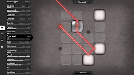 Lazors Steam Key GLOBAL - 5