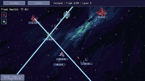 Lazy Galaxy 2 (PC) - Steam Key - GLOBAL - 6