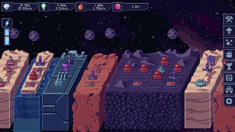 Lazy Galaxy 2 (PC) - Steam Key - GLOBAL - 10