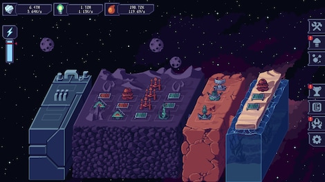 Lazy Galaxy 2 (PC) - Steam Key - GLOBAL - 3