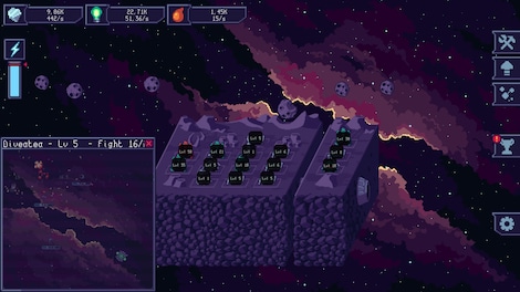 Lazy Galaxy 2 (PC) - Steam Key - GLOBAL - 12