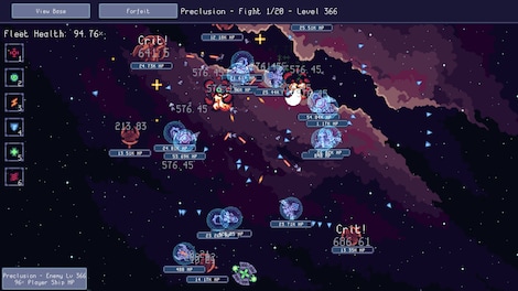 Lazy Galaxy 2 (PC) - Steam Key - GLOBAL - 8