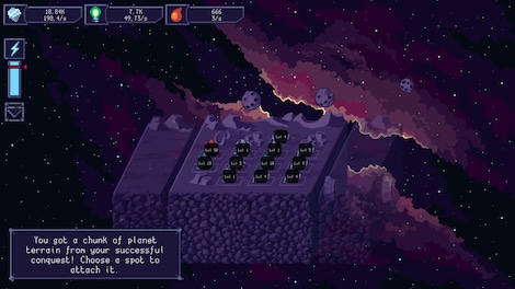 Lazy Galaxy 2 (PC) - Steam Key - GLOBAL - 7